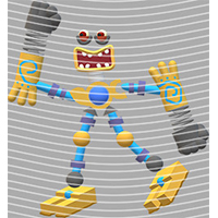 Cartoons and other-CO 3053